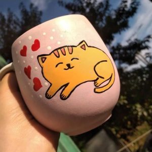 Gato love😺