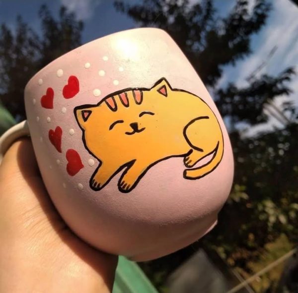 Gato love😺