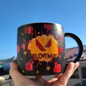 Taza Valorant 🎮