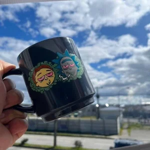 Rick and Morty.🧪