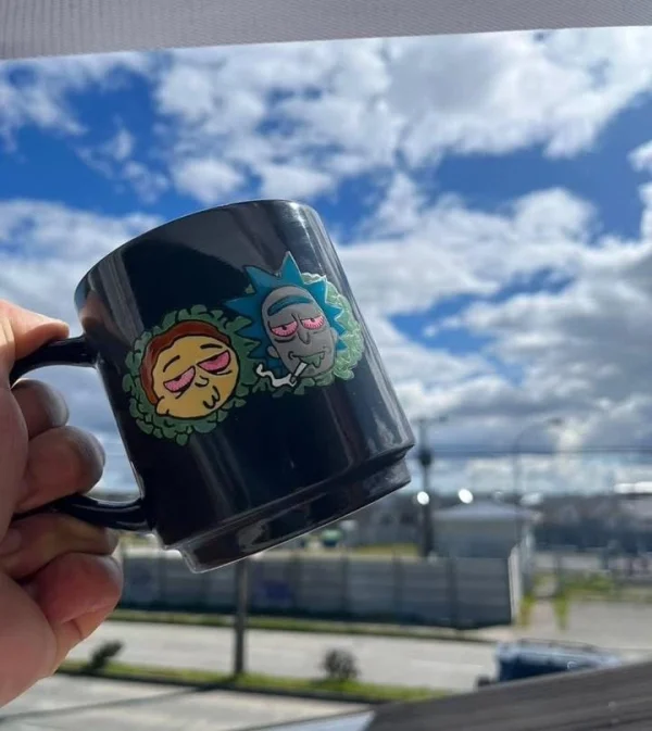 Rick and Morty.🧪