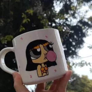 Taza Bellota
