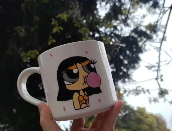 Taza Bellota