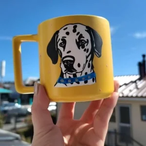 Taza Dálmata🐾