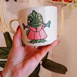 Princesa Rana 🐸