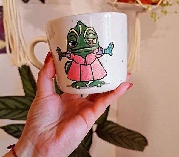 Princesa Rana 🐸